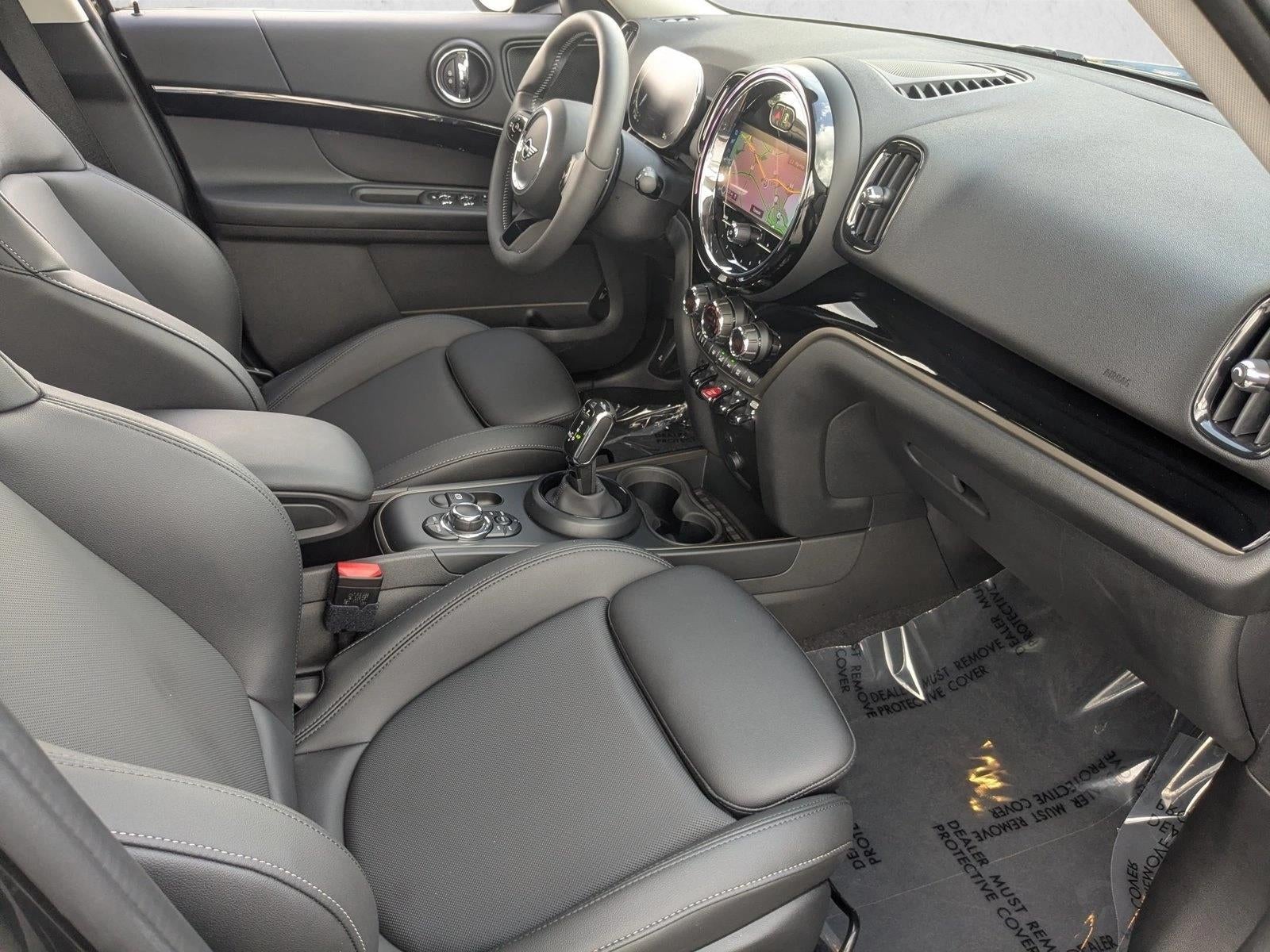 2024 MINI Cooper S Countryman ALL4 Base