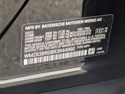 2024 MINI Cooper S Countryman ALL4 Base