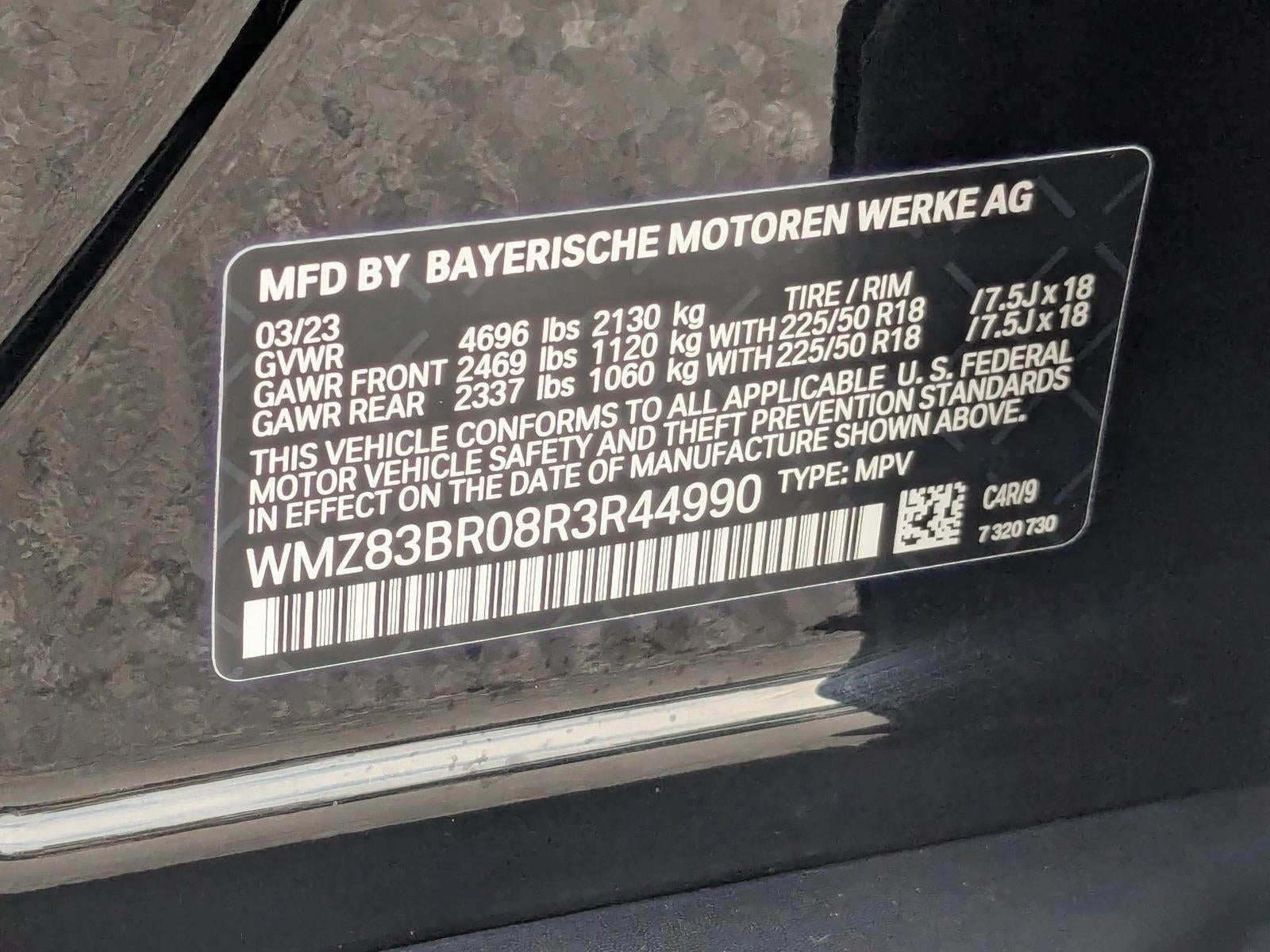 2024 MINI Cooper S Countryman ALL4 Base