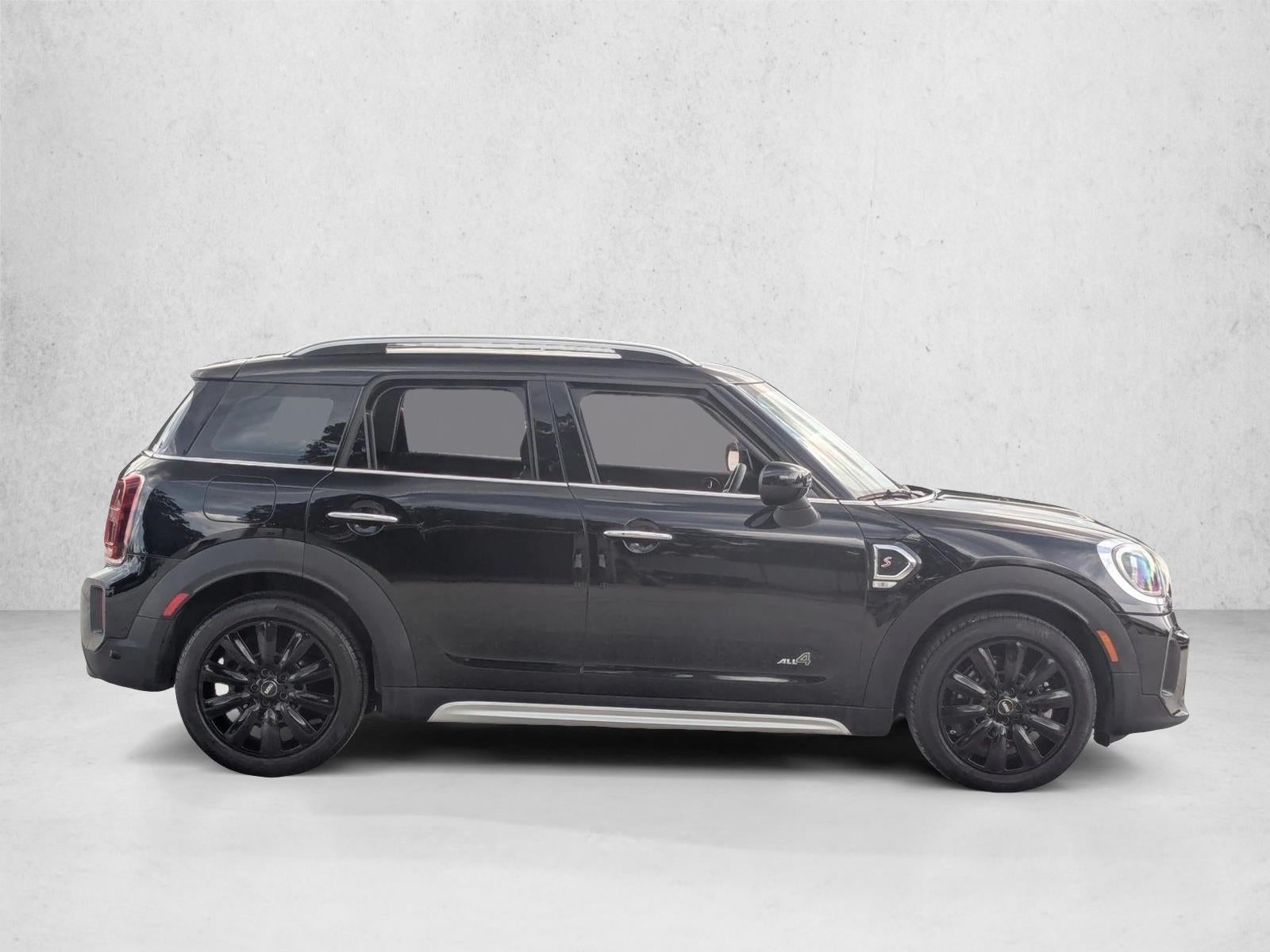 2024 MINI Cooper S Countryman ALL4 Base