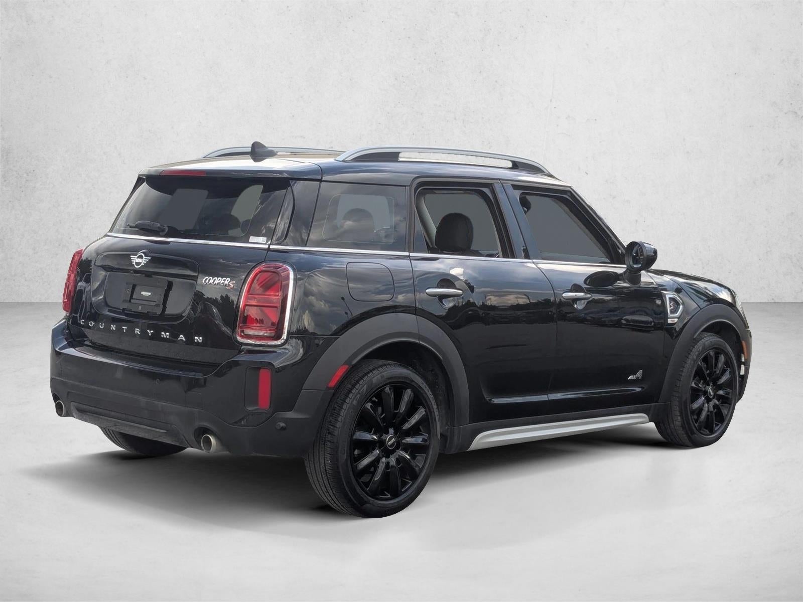 2024 MINI Cooper S Countryman ALL4 Base