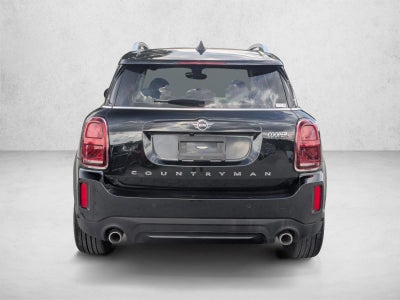 2024 MINI Cooper S Countryman ALL4 Base