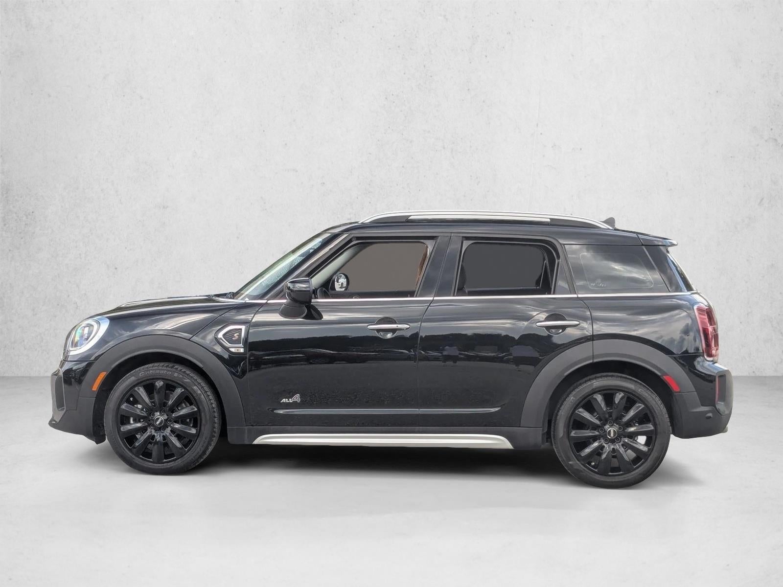2024 MINI Cooper S Countryman ALL4 Base