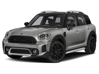 2024 MINI Cooper S Countryman ALL4 Base