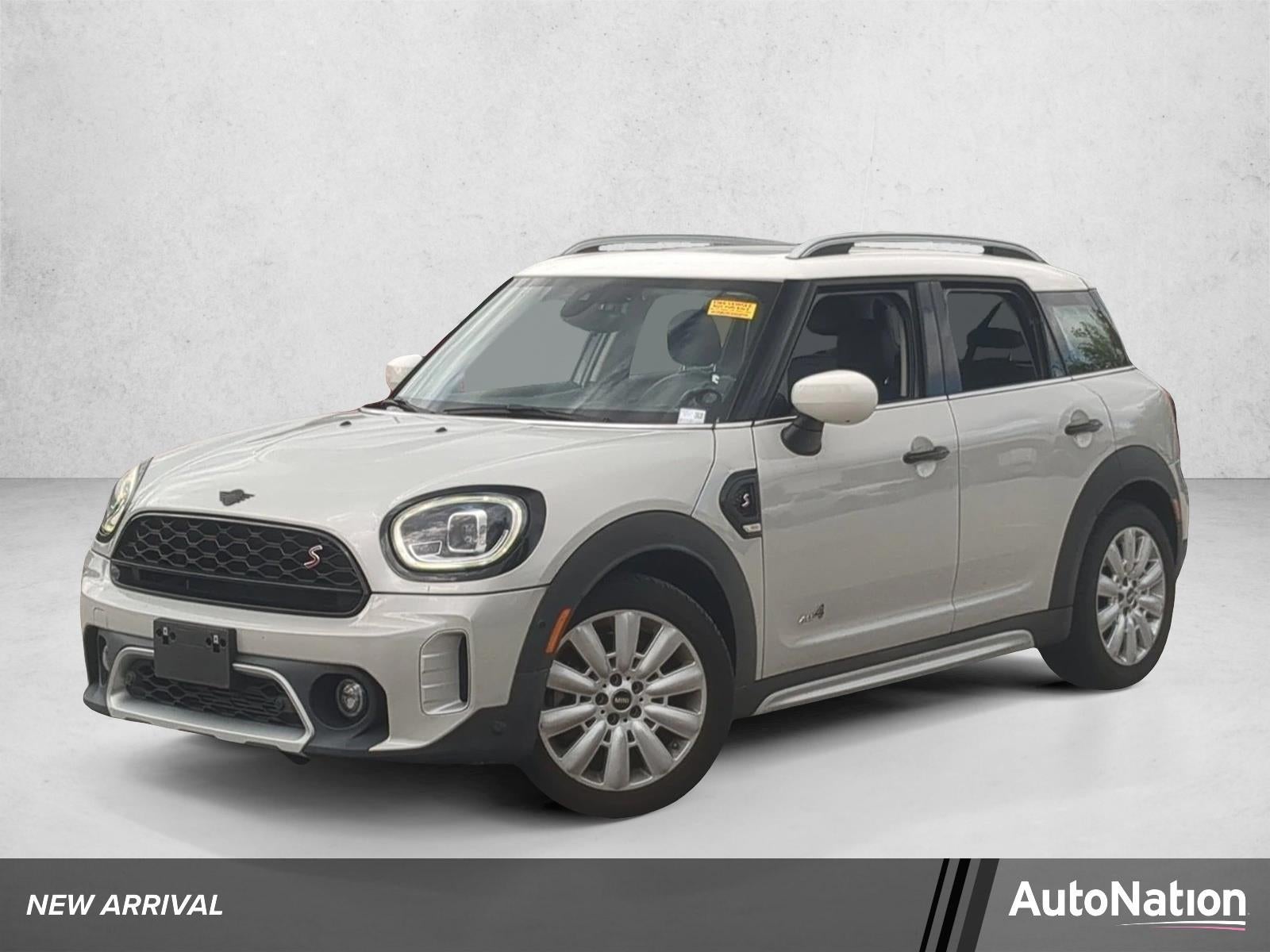 2022 MINI Cooper S Countryman ALL4 Iconic Base