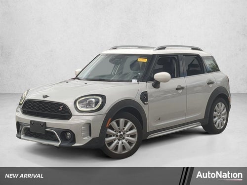 2022 MINI Cooper S Countryman ALL4 Iconic Base