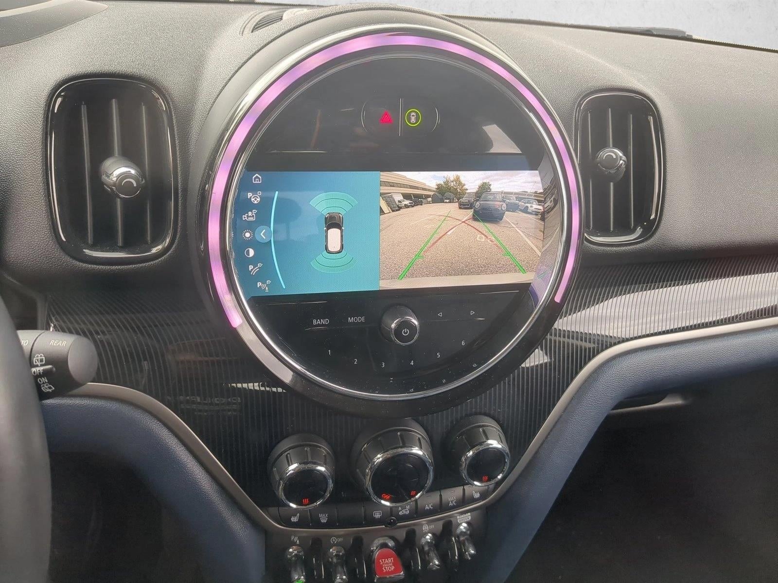 2022 MINI Cooper S Countryman ALL4 Iconic Base