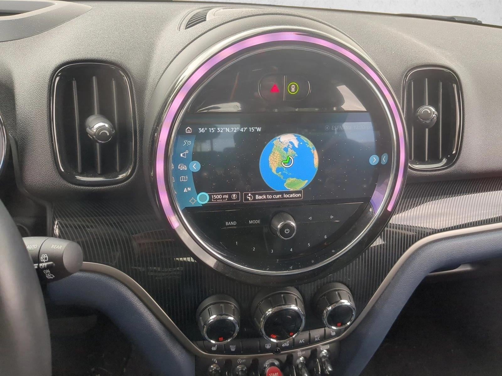 2022 MINI Cooper S Countryman ALL4 Iconic Base