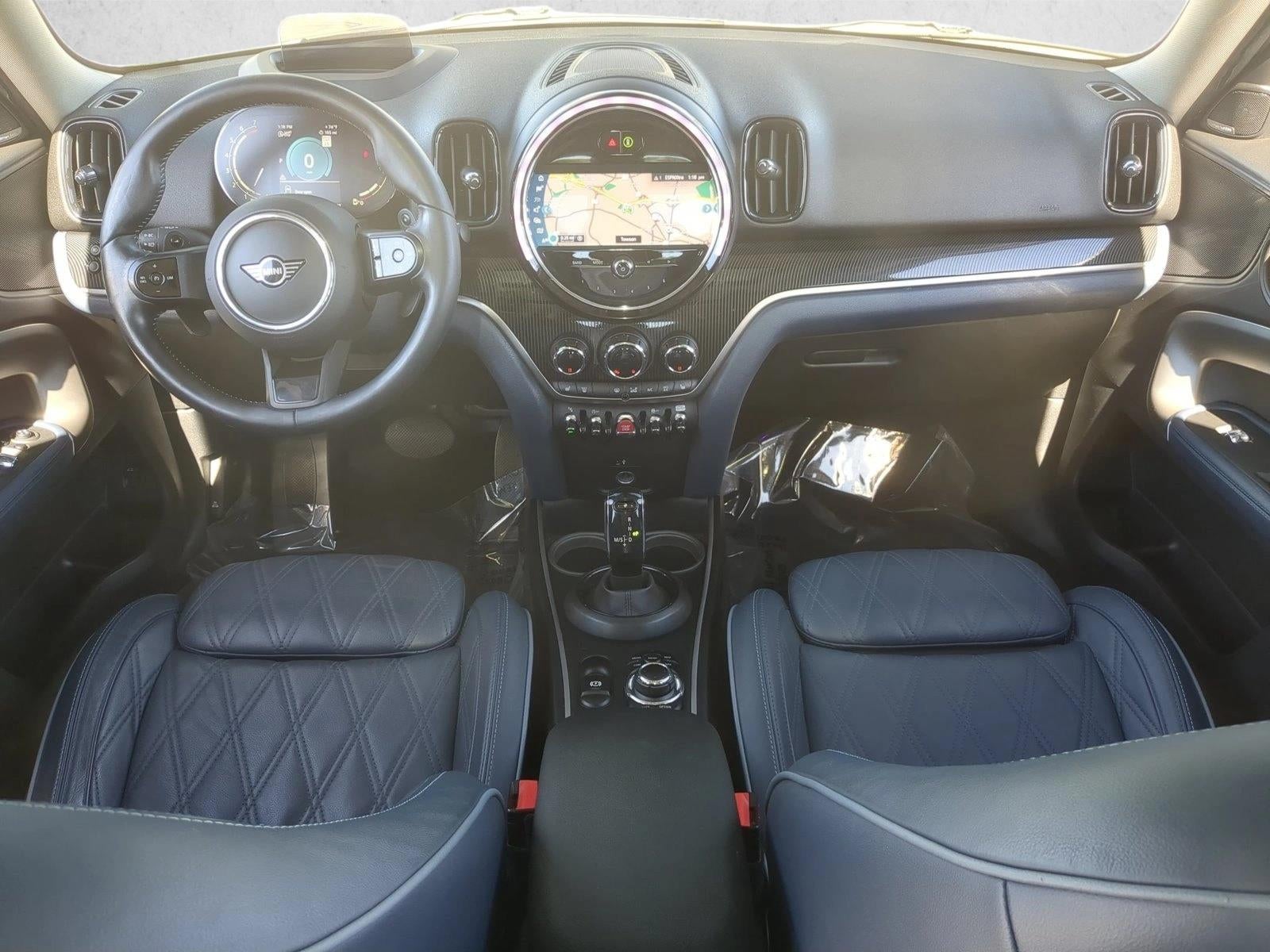 2022 MINI Cooper S Countryman ALL4 Iconic Base