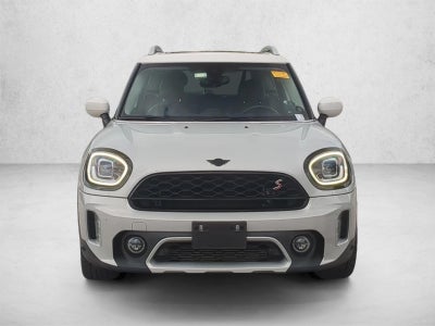 2022 MINI Cooper S Countryman ALL4 Iconic Base