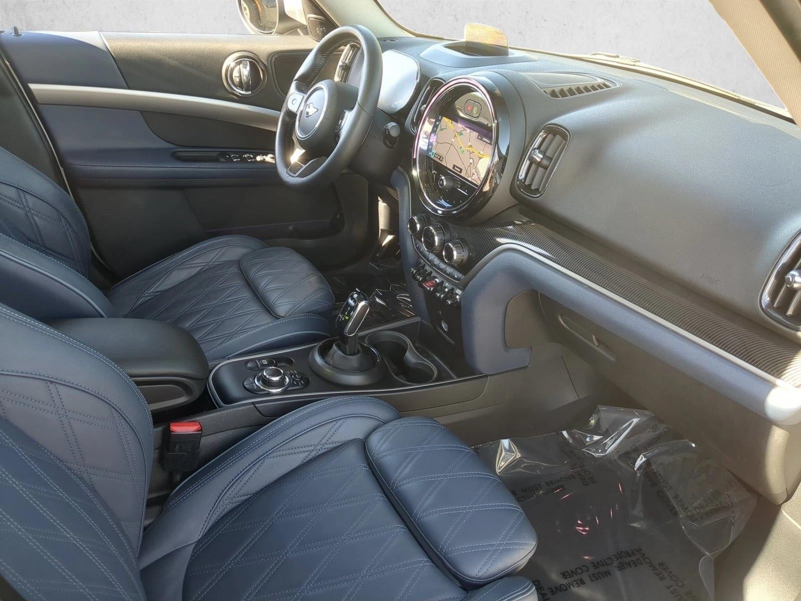 2022 MINI Cooper S Countryman ALL4 Iconic Base