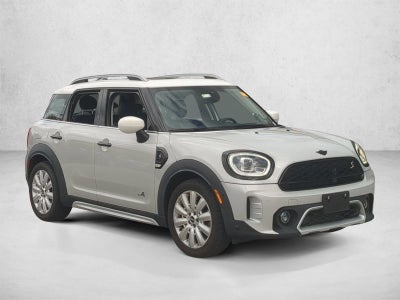 2022 MINI Cooper S Countryman ALL4 Iconic Base