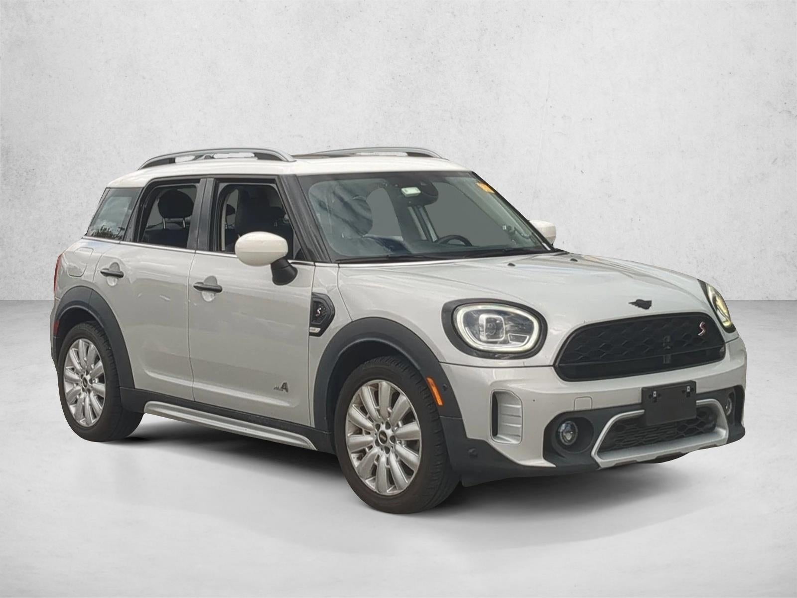 2022 MINI Cooper S Countryman ALL4 Iconic Base