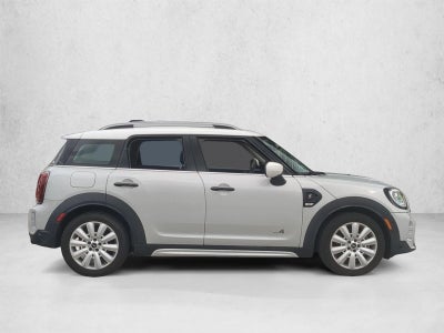 2022 MINI Cooper S Countryman ALL4 Iconic Base