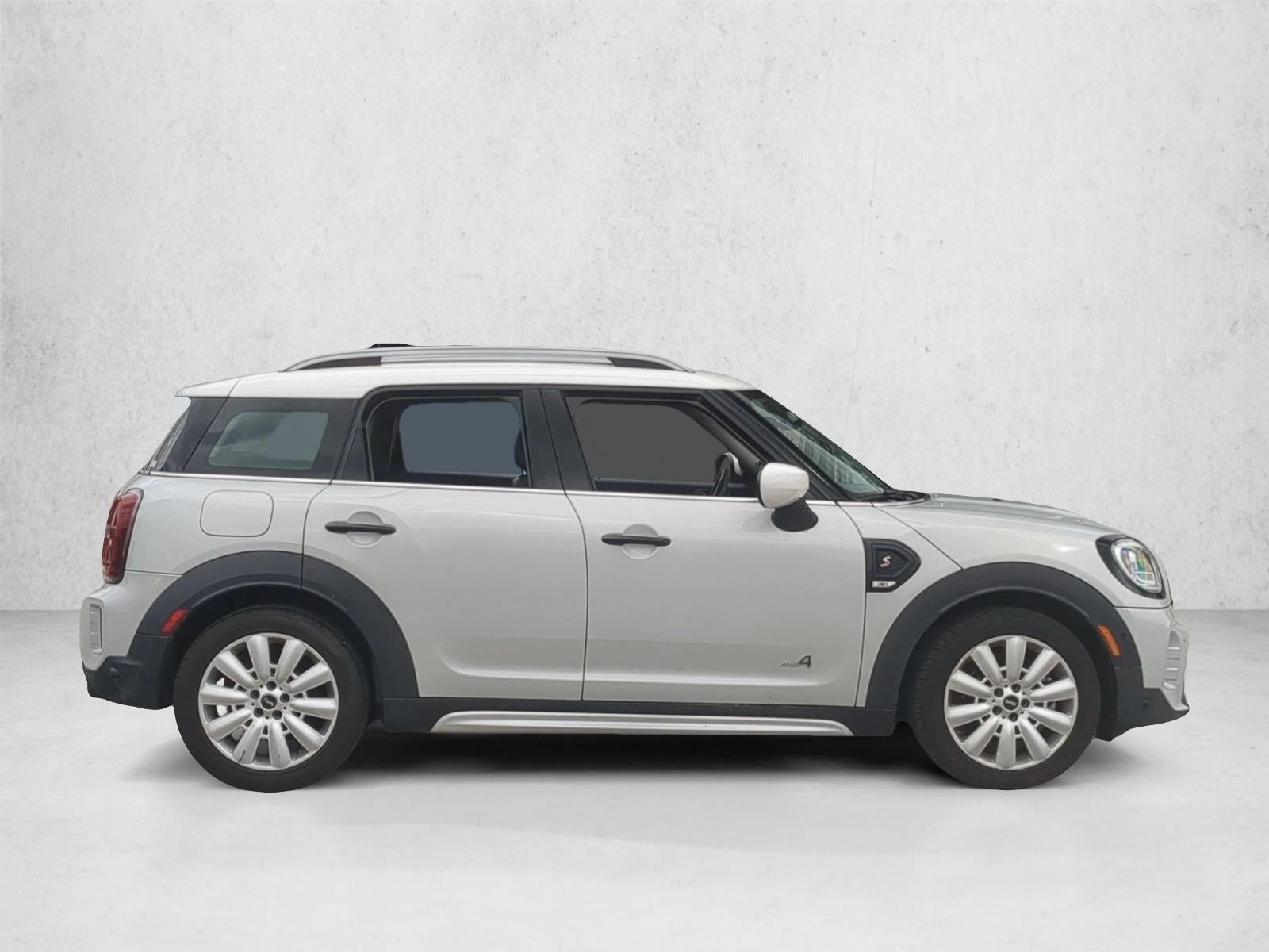 2022 MINI Cooper S Countryman ALL4 Iconic Base