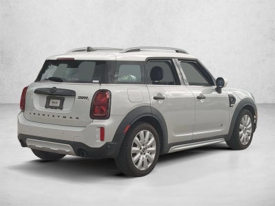 2022 MINI Cooper S Countryman ALL4 Iconic Base