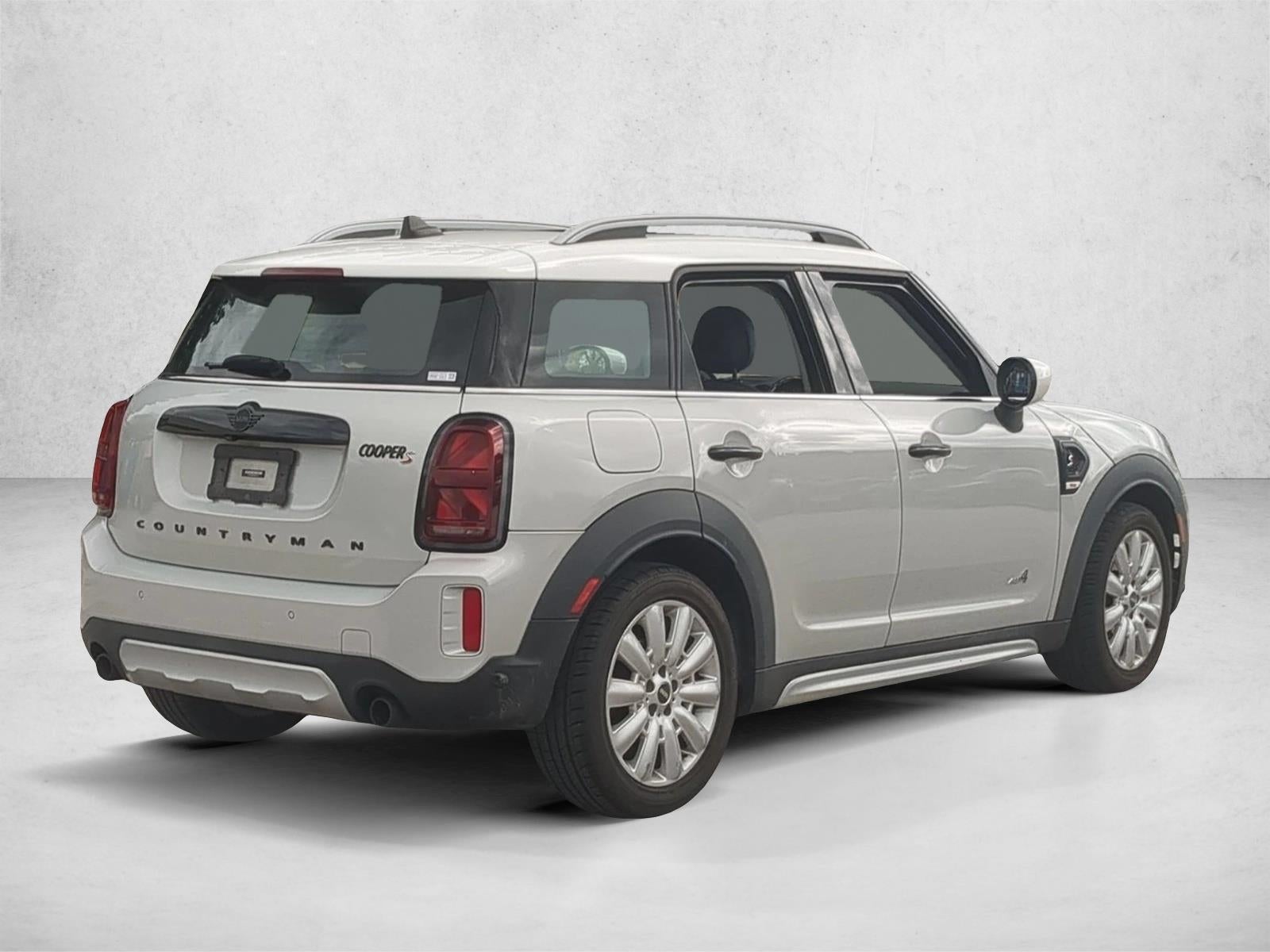 2022 MINI Cooper S Countryman ALL4 Iconic Base