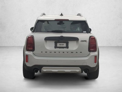 2022 MINI Cooper S Countryman ALL4 Iconic Base
