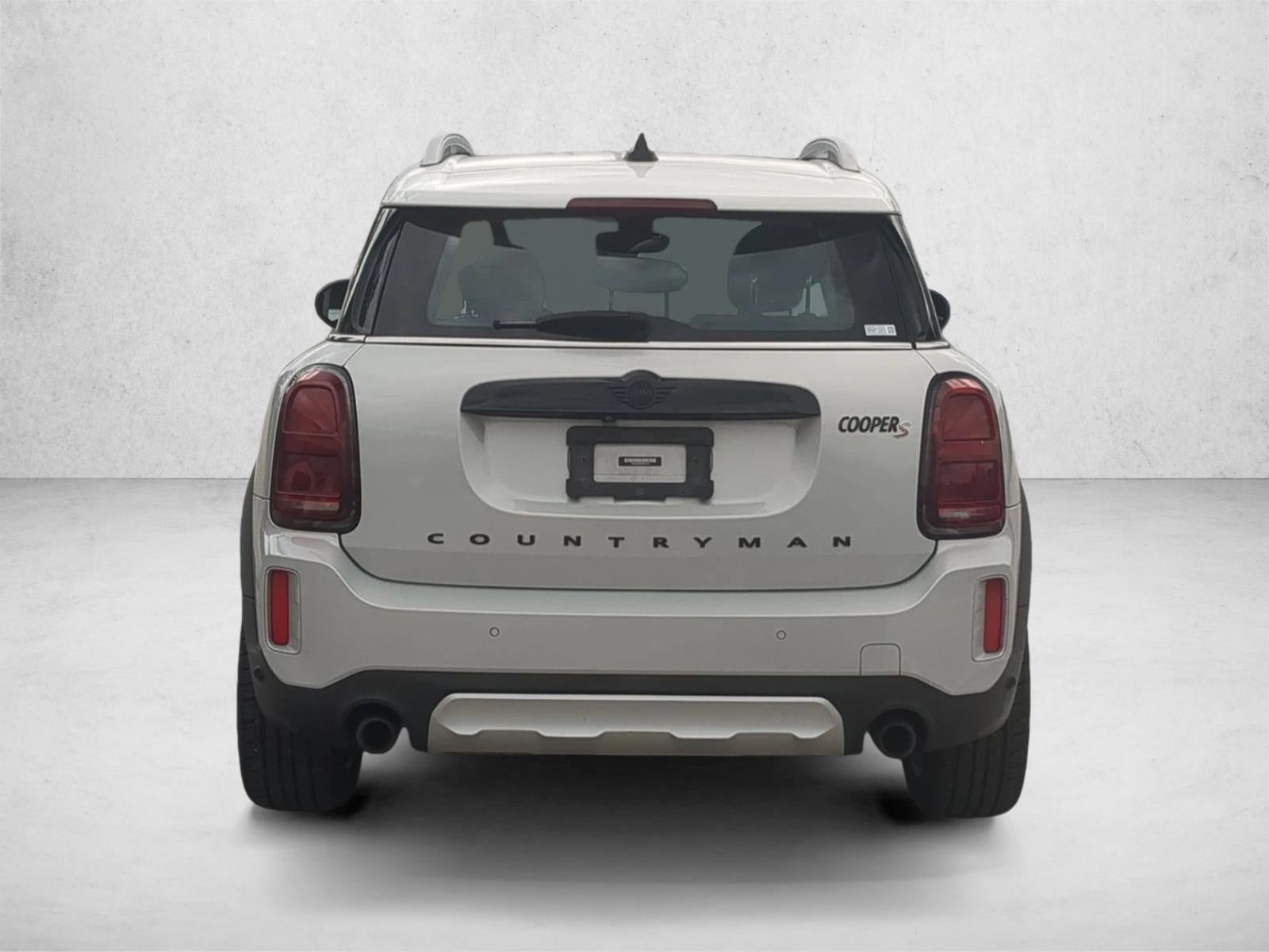 2022 MINI Cooper S Countryman ALL4 Iconic Base