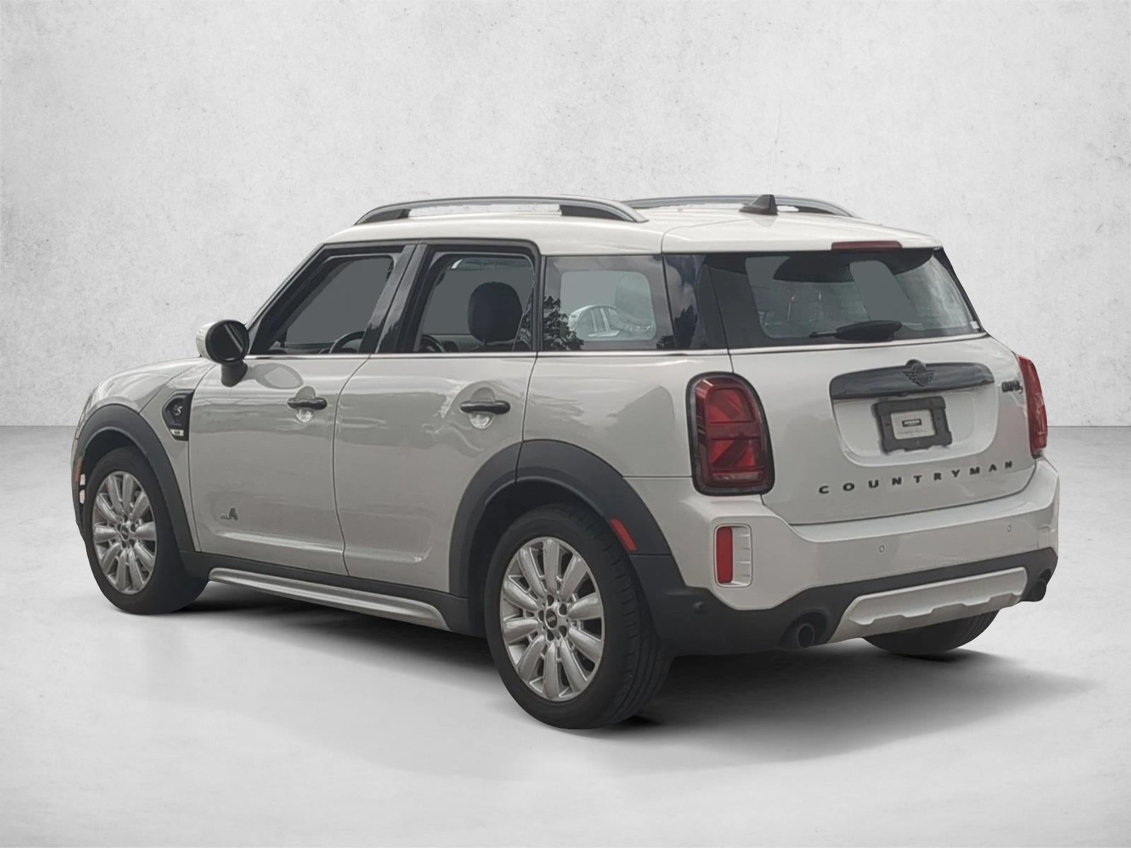 2022 MINI Cooper S Countryman ALL4 Iconic Base