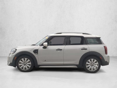 2022 MINI Cooper S Countryman ALL4 Iconic Base