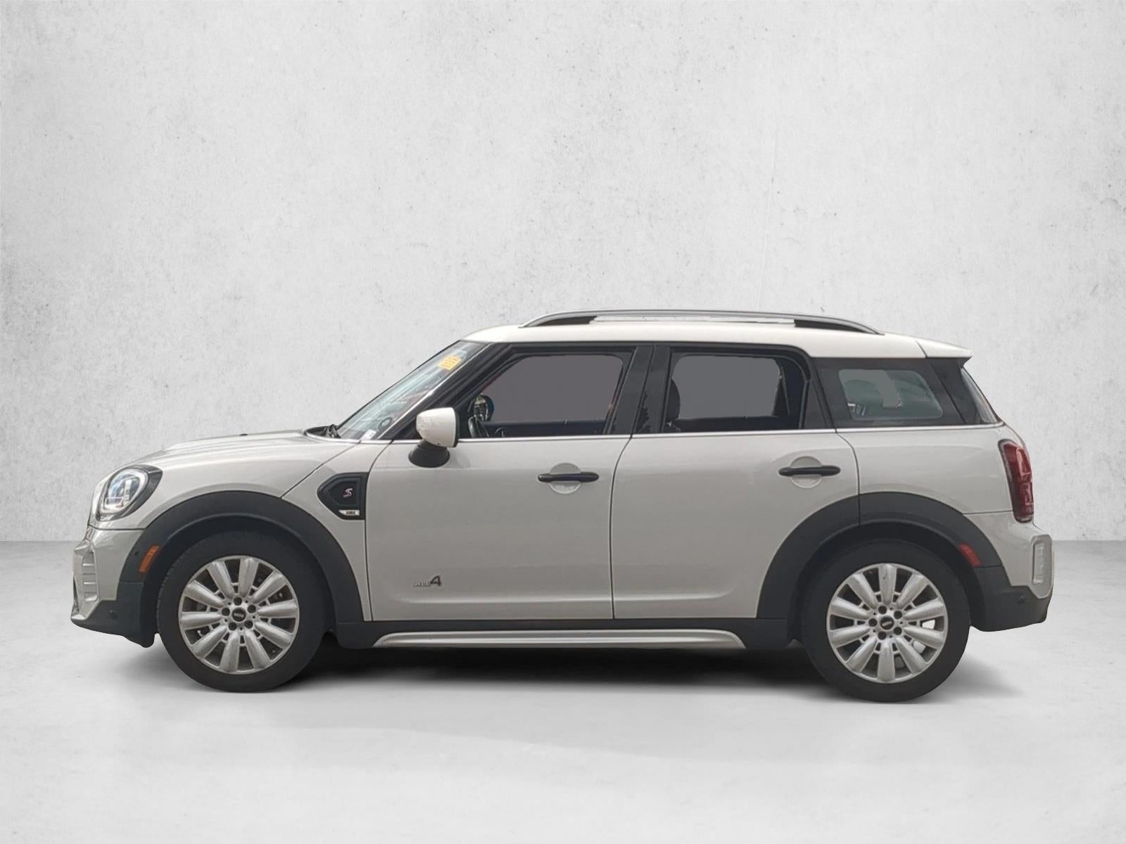2022 MINI Cooper S Countryman ALL4 Iconic Base