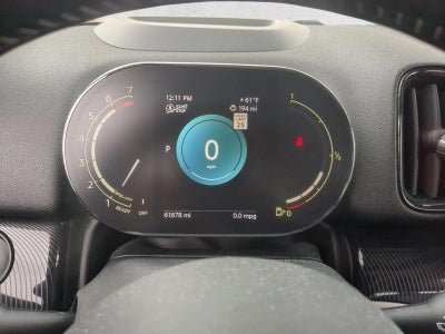 2022 MINI Cooper S Countryman ALL4 Iconic Base