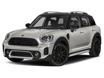 2022 MINI Cooper S Countryman ALL4 Iconic Base