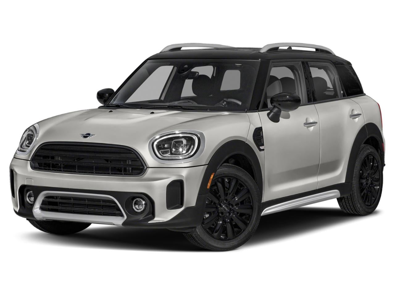 2022 MINI Cooper S Countryman ALL4 Iconic Base