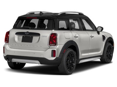 2022 MINI Cooper S Countryman ALL4 Iconic Base