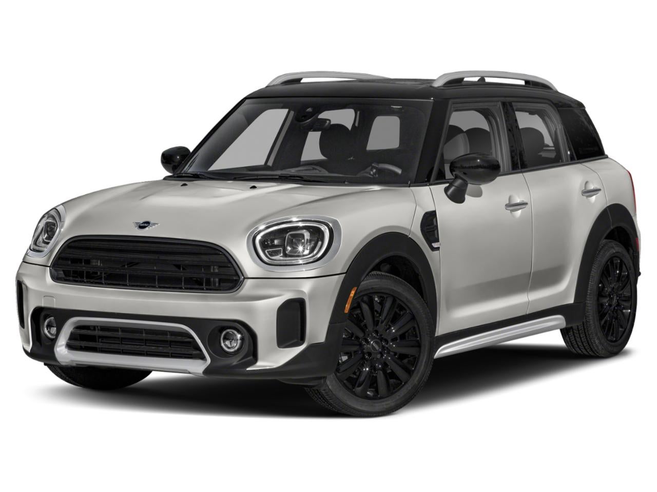 2022 MINI Cooper S Countryman ALL4 Iconic Base