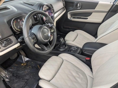 2023 MINI Countryman All4 Cooper S