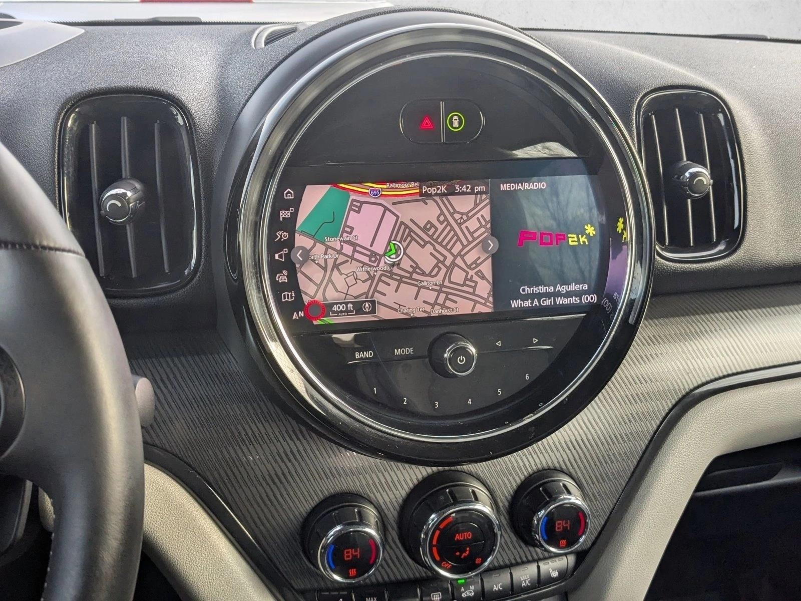 2023 MINI Countryman All4 Cooper S