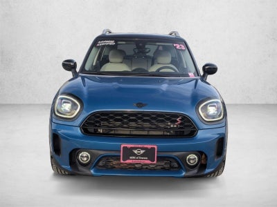 2023 MINI Countryman All4 Cooper S