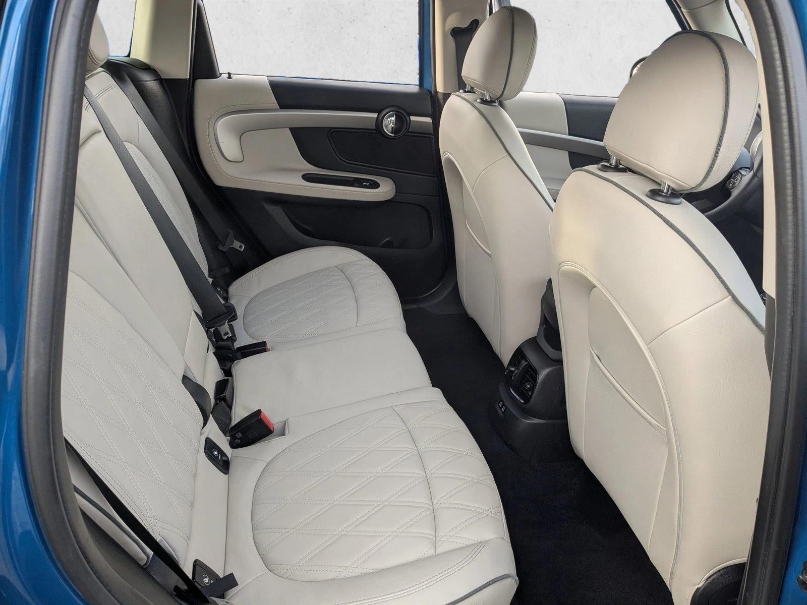 2023 MINI Countryman All4 Cooper S