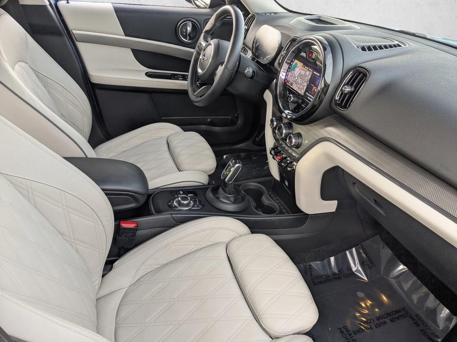 2023 MINI Countryman All4 Cooper S