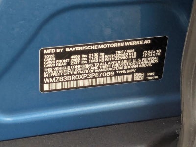 2023 MINI Countryman All4 Cooper S