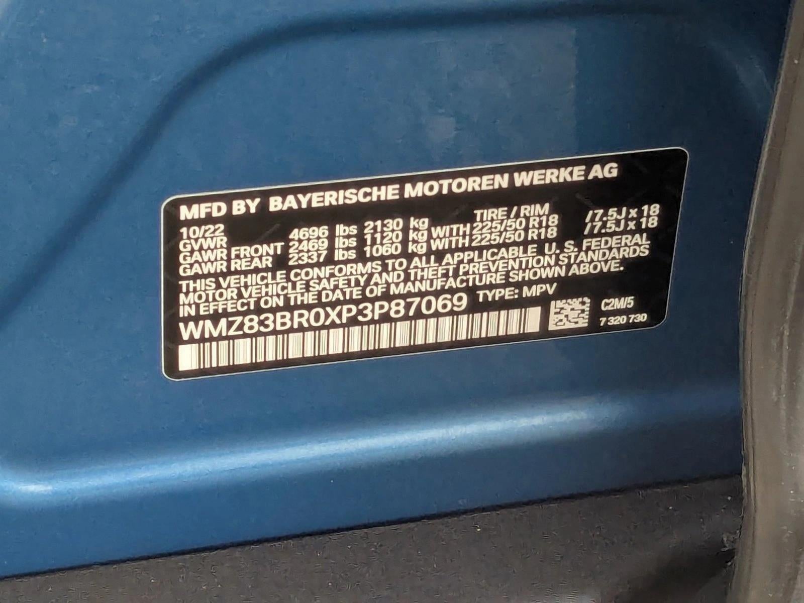 2023 MINI Countryman All4 Cooper S