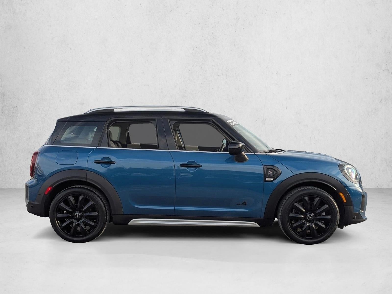 2023 MINI Countryman All4 Cooper S