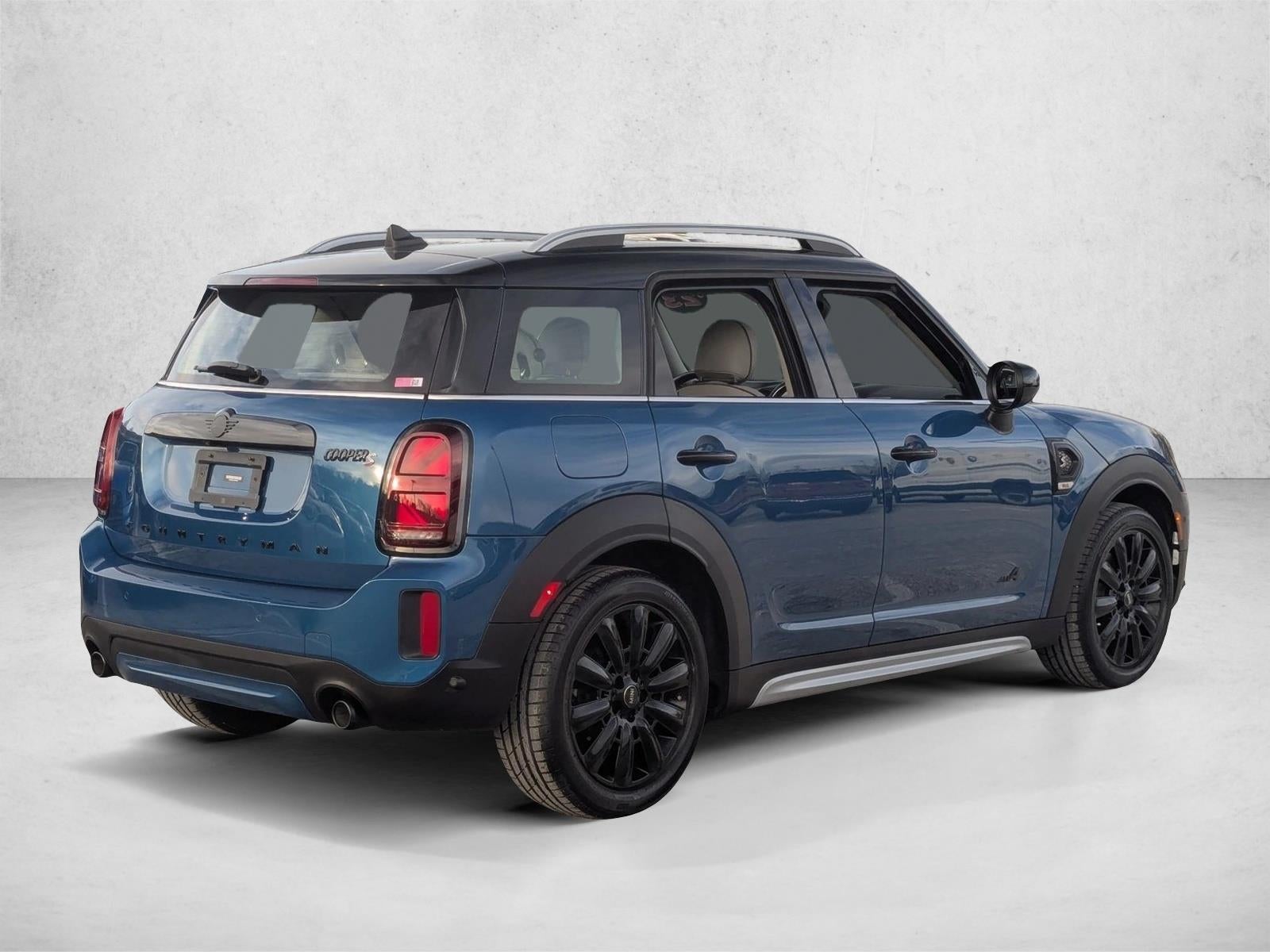 2023 MINI Countryman All4 Cooper S