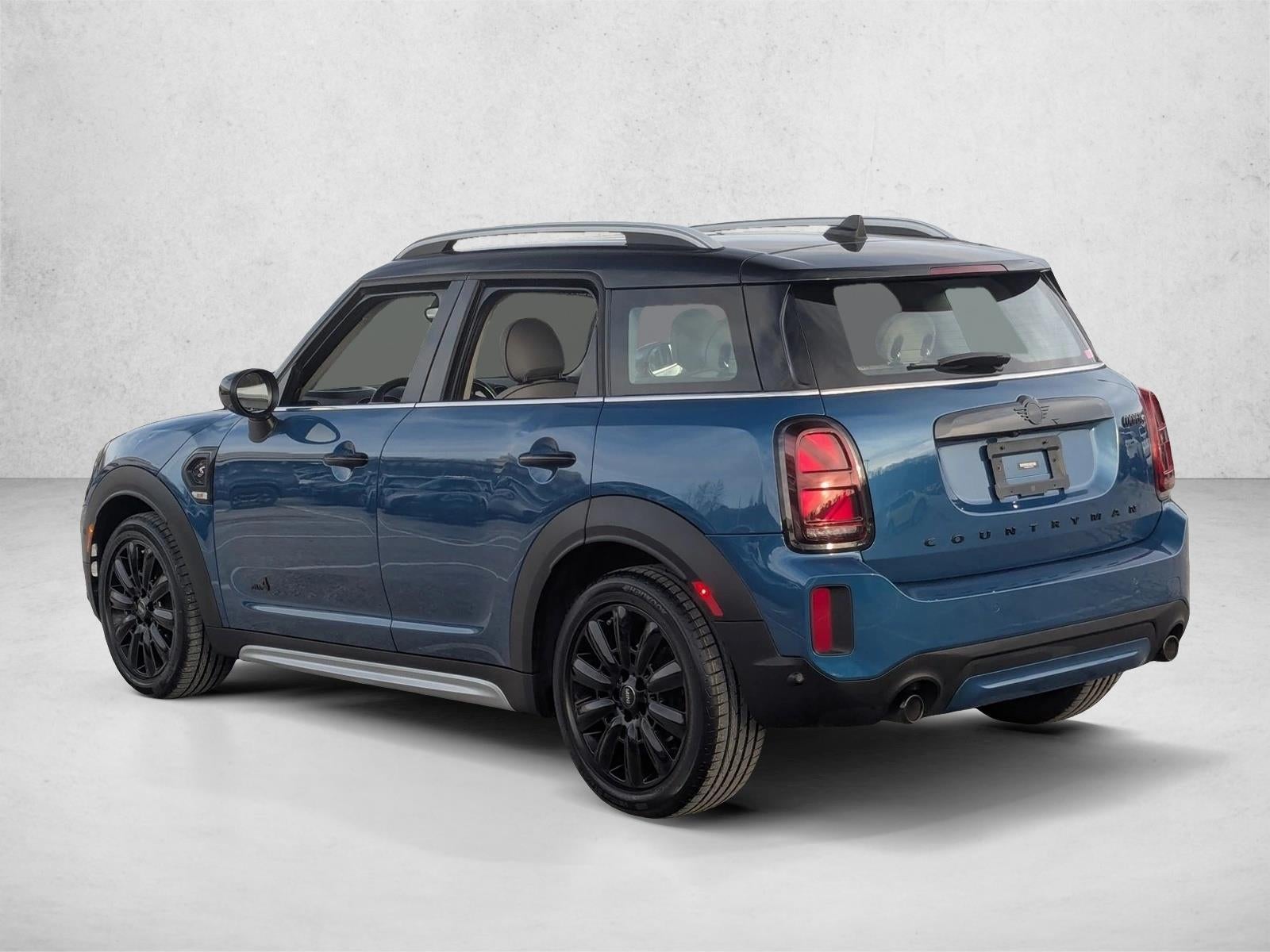 2023 MINI Countryman All4 Cooper S