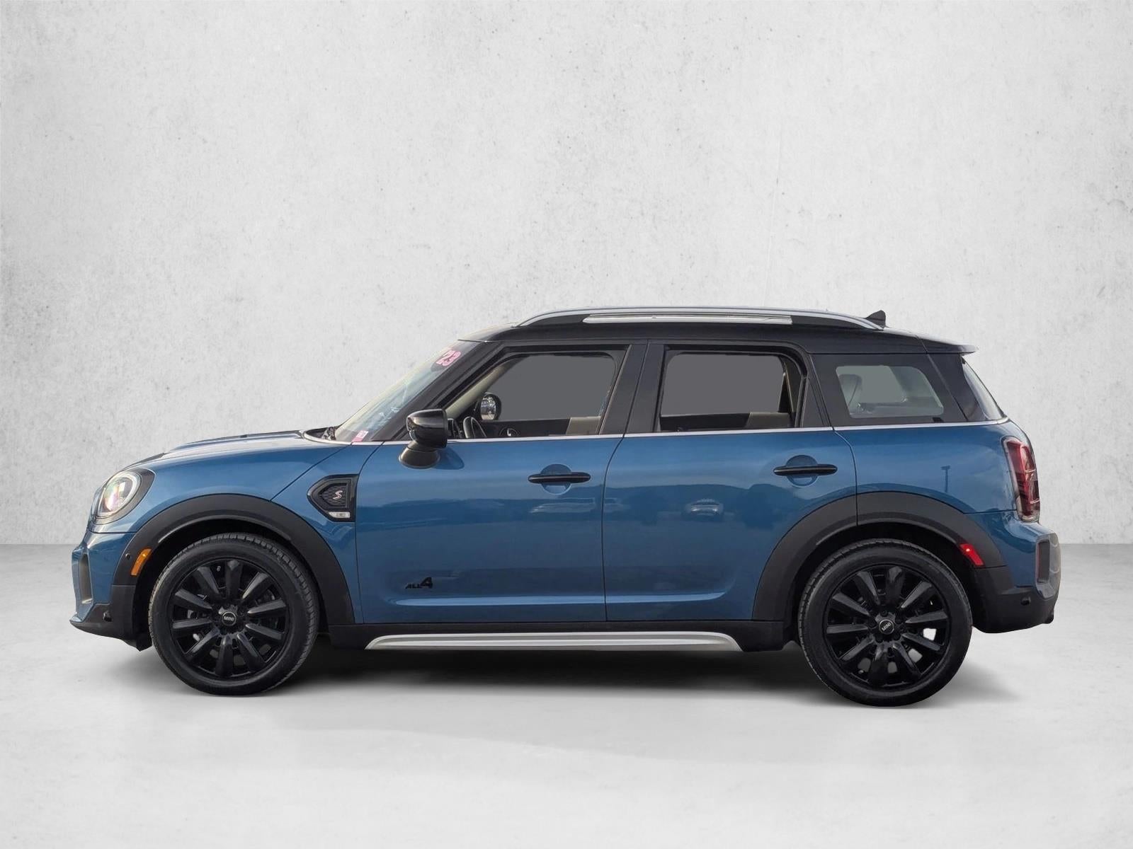 2023 MINI Countryman All4 Cooper S