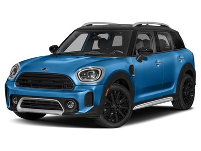 2023 MINI Countryman All4 Cooper S