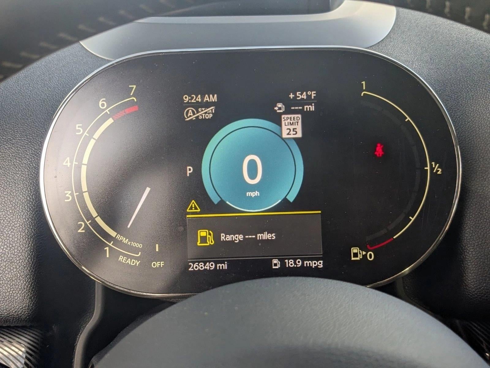 2023 MINI Cooper S Countryman ALL4 Base