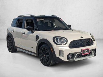 2023 MINI Cooper S Countryman ALL4 Base