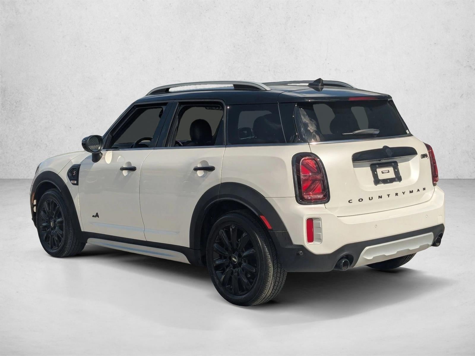 2023 MINI Cooper S Countryman ALL4 Base