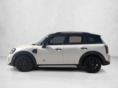2023 MINI Cooper S Countryman ALL4 Base