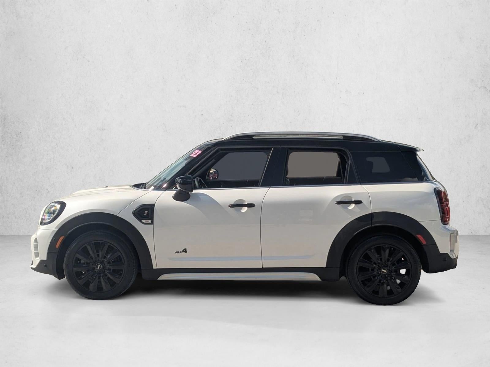 2023 MINI Cooper S Countryman ALL4 Base