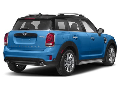 2019 MINI Cooper S Countryman ALL4 Base
