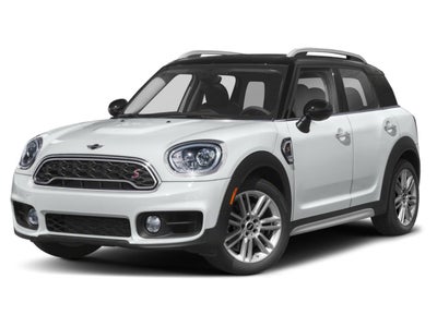 2019 MINI Cooper S Countryman ALL4 Base